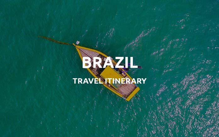 journey to brazil