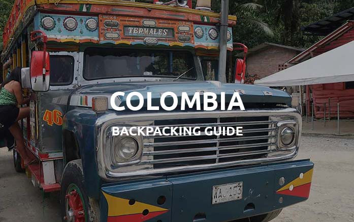 Randonner en Colombie en solitaire - Backpacking Colombia FeatureD